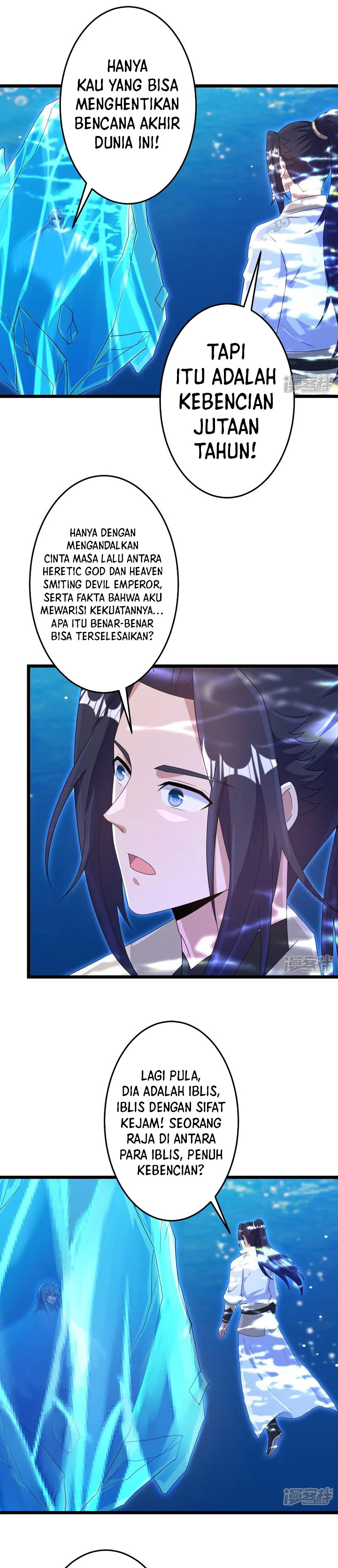 Dilarang COPAS - situs resmi www.mangacanblog.com - Komik against the gods 744 - chapter 744 745 Indonesia against the gods 744 - chapter 744 Terbaru 22|Baca Manga Komik Indonesia|Mangacan